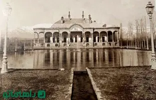 باغ قاجاری در تهران که روسیه غصب کرد + عکس
