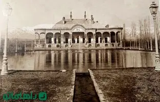 باغ قاجاری در تهران که روسیه غصب کرد + عکس