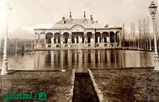 باغ قاجاری در تهران که روسیه غصب کرد + عکس