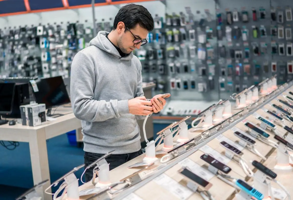 قیمت گوشی سامسونگ امروز چهارشنبه 19 دی 1403