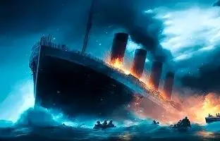 راز بزرگ تایتانیک که بعد از ۷۳ سال فاش شد