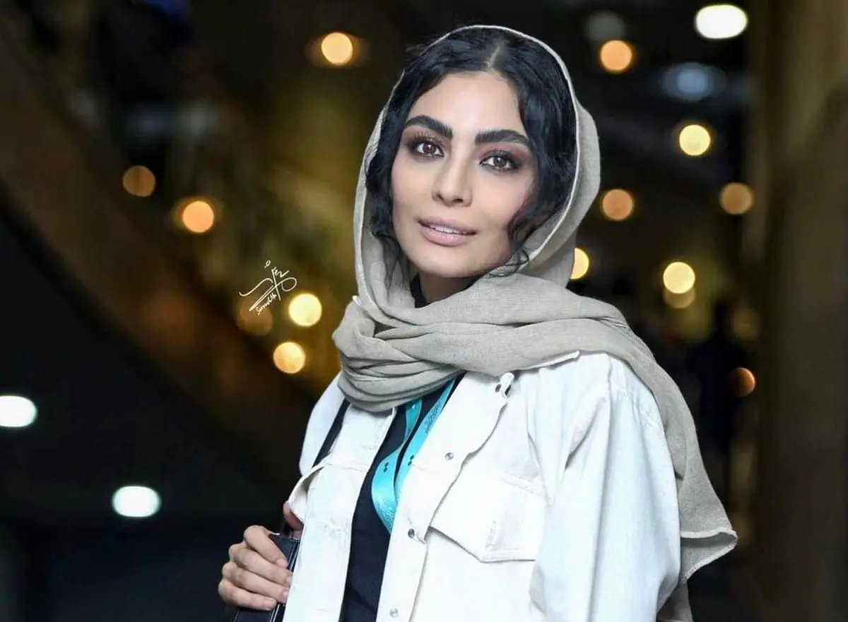 صحرا اسدالهی در جشنواره فیلم کوتاه تهران + تصاویر