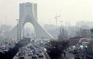 هواشناسی استان تهران اطلاعیه داد