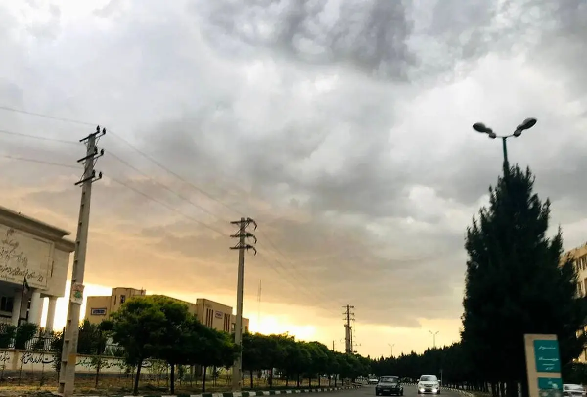 وضعیت هوا تهران امروز یکشنبه 28 بهمن 