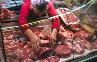 
قیمت گوشت قرمز، امروز ۲۵ خرداد ۱۴۰۴
