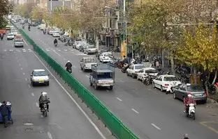 سفر به تهران قدیم؛ خیابان استانبول (جمهوری)؛ سال 1298 + تصویر