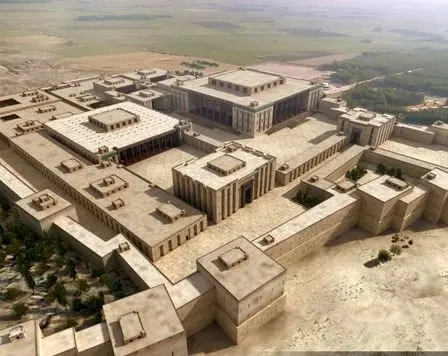 5 شهر افسانه‌ای هخامنشی که هنوز هم زنده هستند