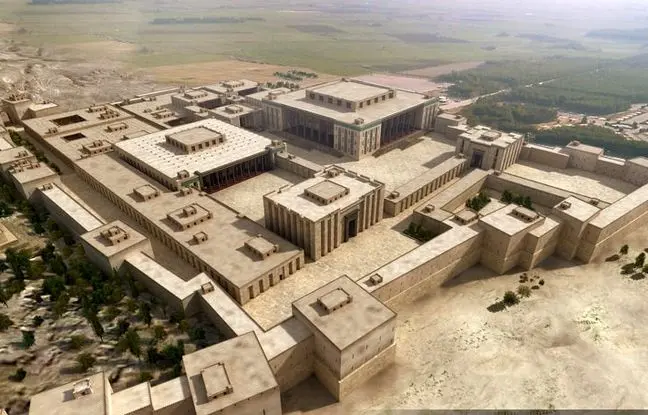 5 شهر افسانه‌ای هخامنشی که هنوز هم زنده هستند