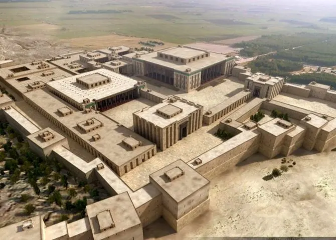 5 شهر افسانه‌ای هخامنشی که هنوز هم زنده هستند