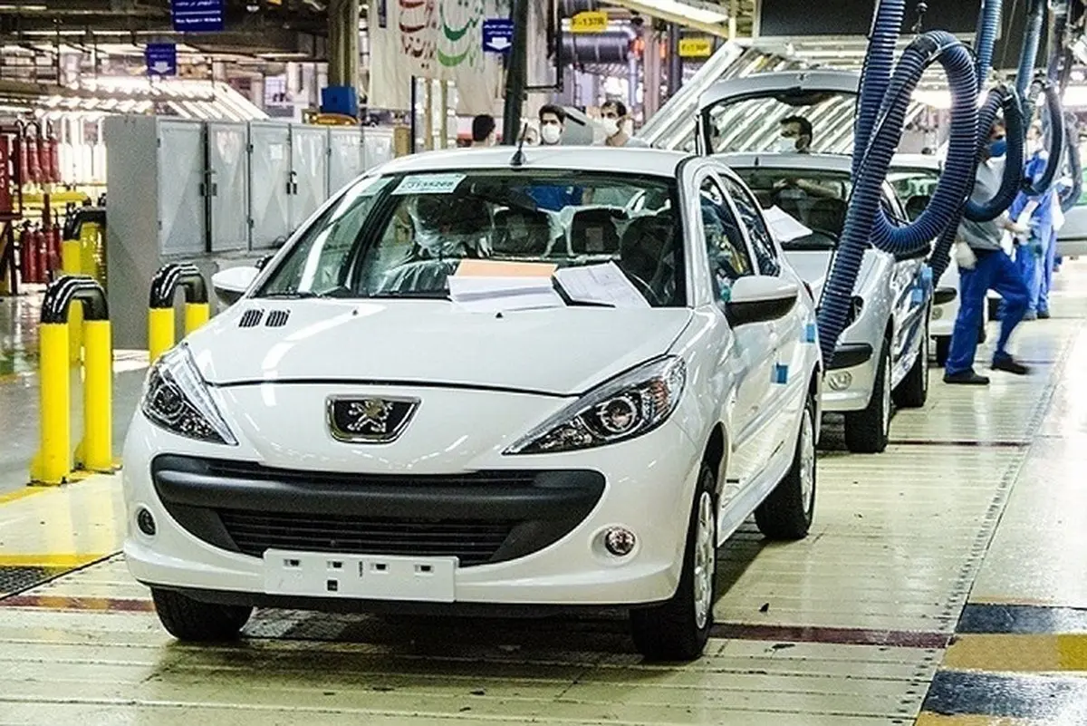 قیمت محصولات ایران‌خودرو و سایپا امروز یکشنبه 25 شهریور  1403