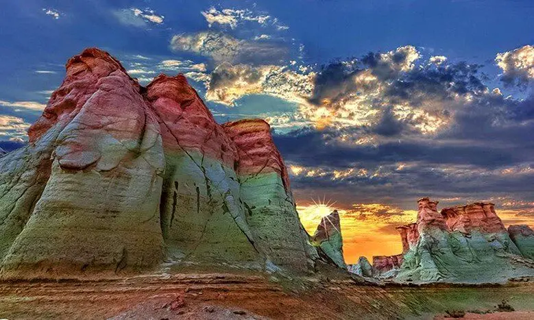 اینجا ایران است یا مریخ ؟ | آشنایی چند منطقه فرازمینی در کشور