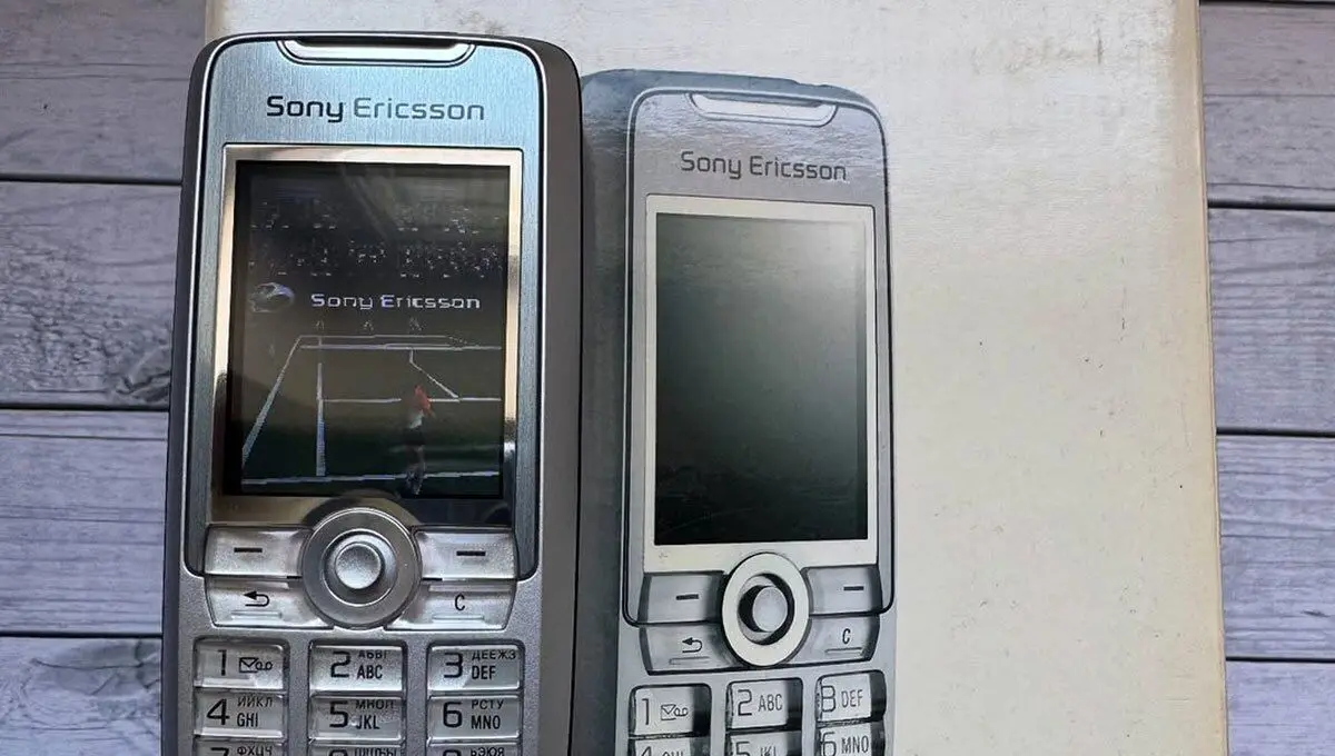 نوستالژی فناوری: سونی اریکسون K700i، پیشگام اشتراک‌گذاری آسان + تصویر
