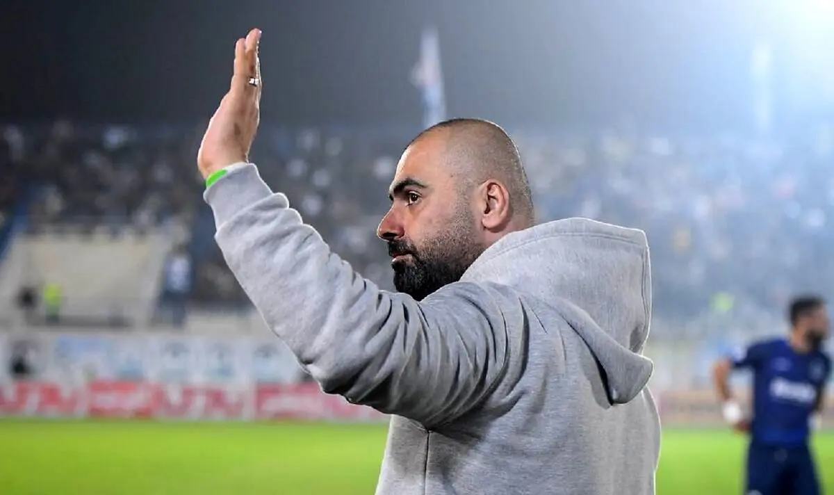  رفتار عجیب هواداران استقلال با مازیار زارع! + ویدئو