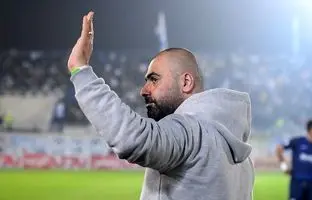  رفتار عجیب هواداران استقلال با مازیار زارع! + ویدئو