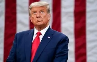 ترامپ : مایلم پاپ بشوم 