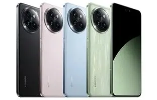 گوشی شیائومی Civi 5 Pro با تراشه و باتری پرقدرت در راه است