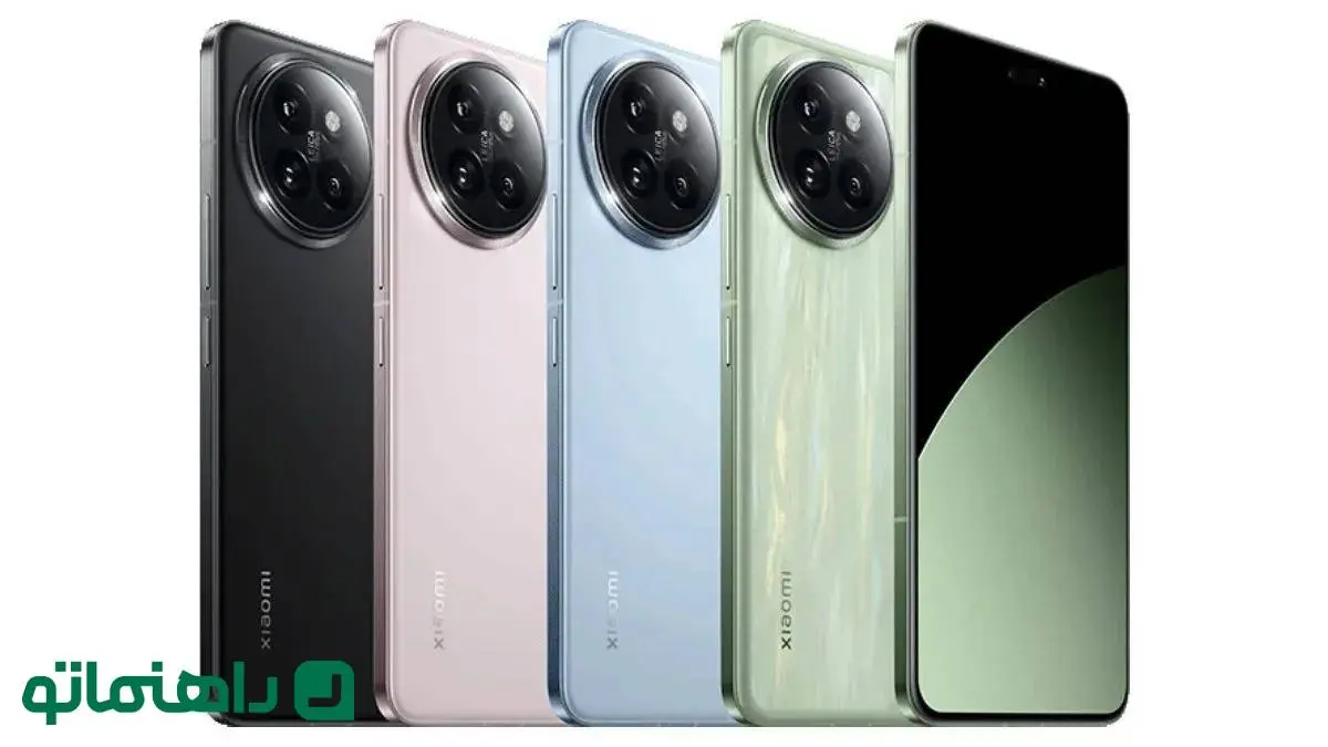 گوشی شیائومی Civi 5 Pro با تراشه و باتری پرقدرت در راه است