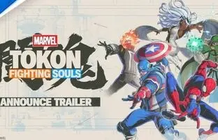 بازی مبارزه‌ای Marvel Tokon: Fighting Souls رونمایی شد
