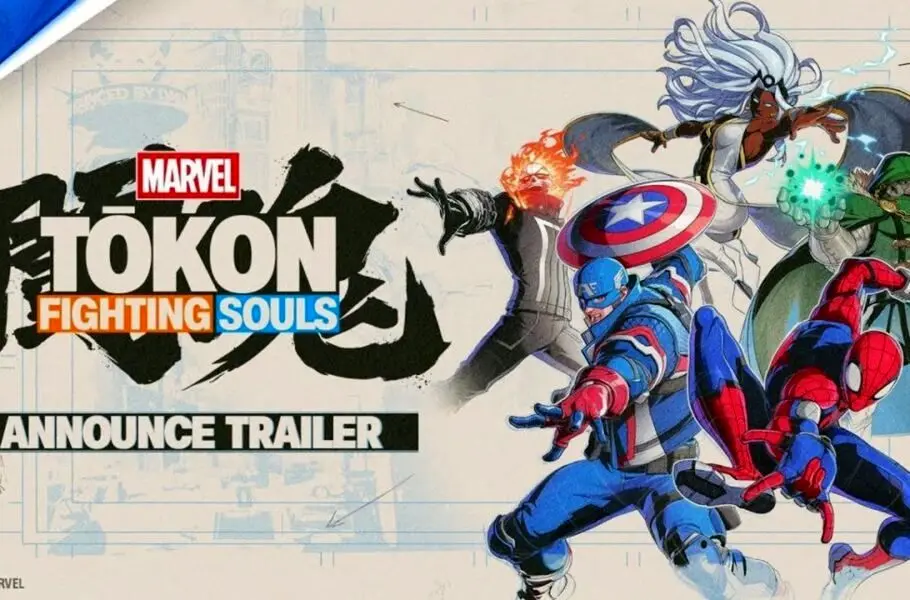 بازی مبارزه‌ای Marvel Tokon: Fighting Souls رونمایی شد
