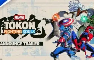 بازی مبارزه‌ای Marvel Tokon: Fighting Souls رونمایی شد
