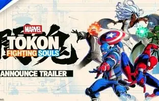 بازی مبارزه‌ای Marvel Tokon: Fighting Souls رونمایی شد
