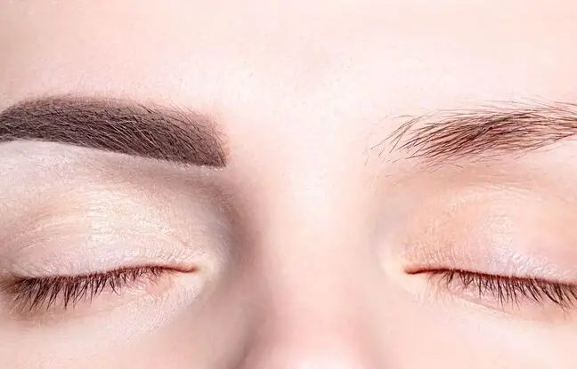 چند توصیه کاربردی برای رشد مجدد ابروها