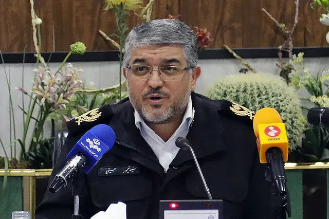  آزادراه تهران شمال یک طرفه شد 