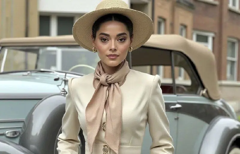 عکس‌های شخصی بازیگر نقش «شهرزاد» در سریال شهرزاد ترکیه‌ای