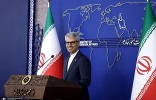 سخنگوی وزارت امور خارجه: واکنش ما در برابر تجاوز اسرائیل قطعی است + ویدئو