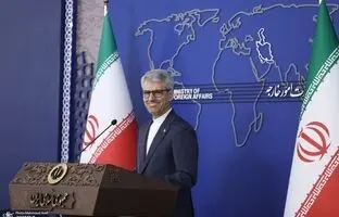 سخنگوی وزارت امور خارجه: واکنش ما در برابر تجاوز اسرائیل قطعی است + ویدئو