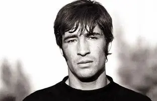 ناصر حجازی در دروازه تیم تاج در دهه 50