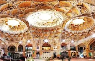 تیمچه بزرگ قم؛ جلوه‌ای از شکوه و عظمت معماری ایرانی
