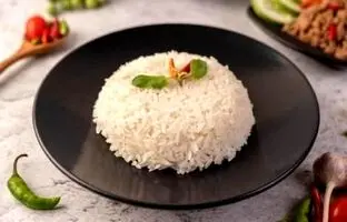 عوارض زیاده روی در خوردن برنج سفید