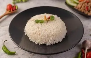 عوارض زیاده روی در خوردن برنج سفید