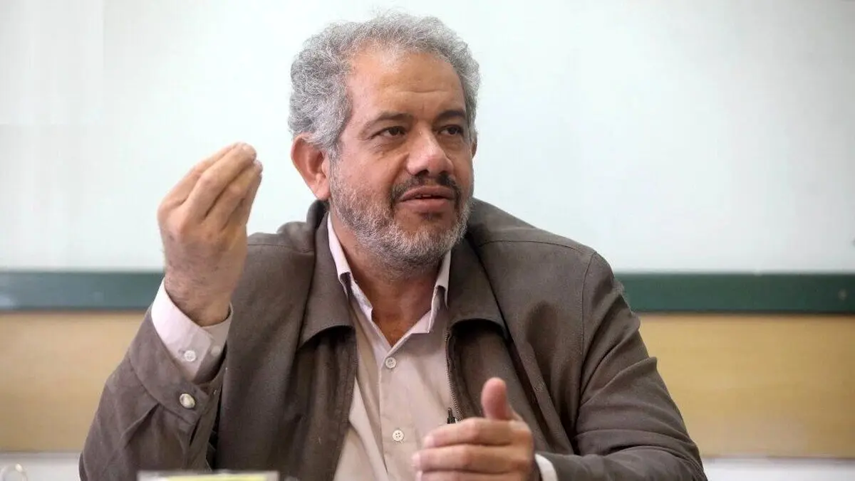 (ویدئو) توهین جنجالی علی انتظاری به مهسا امینی در برنامه زنده تلویزیونی