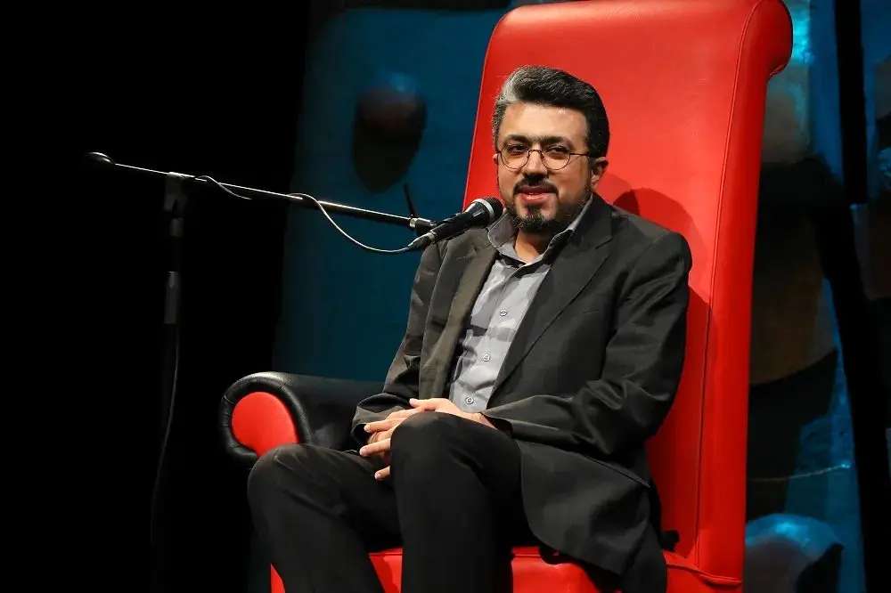 بازگشت مجری به آنتن پس از ۱۴ سال