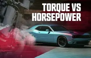 تفاوت قدرت و گشتاور در خودرو چیست؟