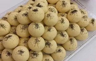 
خوشمزه بپزید؛ طرز تهیه شیرینی آردی؛ ویژه عید نوروز
