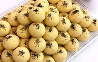 
خوشمزه بپزید؛ طرز تهیه شیرینی آردی؛ ویژه عید نوروز
