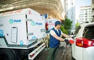  استقرار پمپ بنزین سیار در این مکان‌ها 