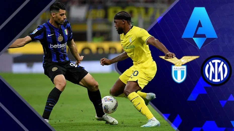 خلاصه بازی اینتر 2 - لاتزیو 2 + ویدئو