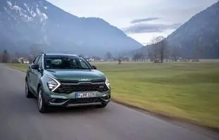 نگاهی به مشخصات کیا اسپورتیج هیبرید، وارداتی جدید بازار ایران