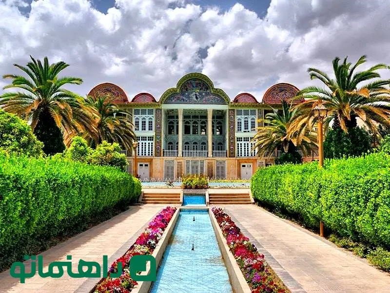 باغ؛ گوشه ذهن هر ایرانی: سفری به زیباترین باغ‌های ایرانی در شیراز
