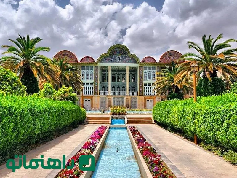 باغ؛ گوشه ذهن هر ایرانی: سفری به زیباترین باغ‌های ایرانی در شیراز