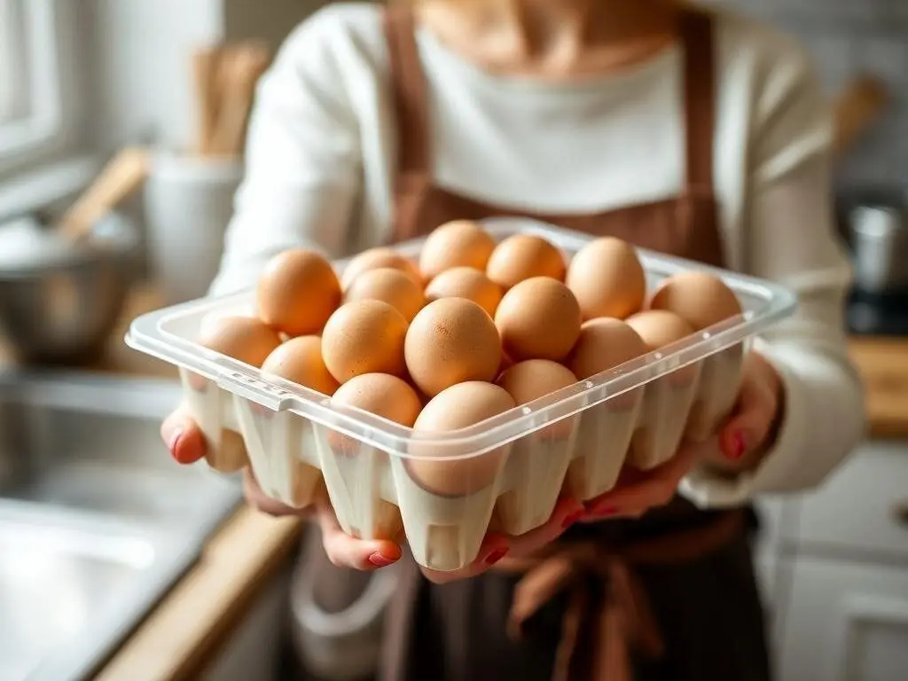 چند کاربرد جالب تخم مرغ که نمی‌دانستید | بهترین روش نگهداری تخم مرغ 
