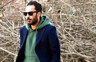 عکس تازه نوید محمدزاده با آیسان اسلامی در آمریکا