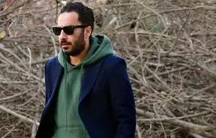عکس تازه نوید محمدزاده با آیسان اسلامی در آمریکا