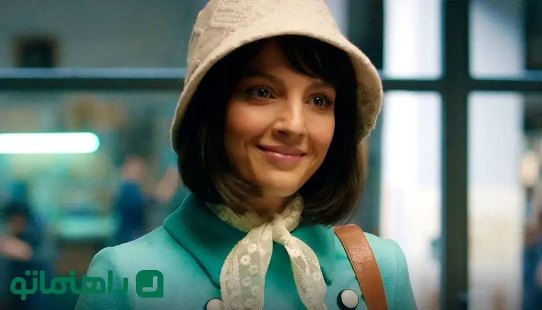 پاپاراتزی ۱۴۰۴؛ مهسا حجازی با استایلی تازه و نگاهی که از قاب استوری دل می‌برد