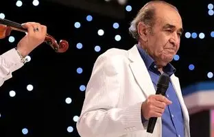 ماجرای ترانه «پیرهن صورتی» ایرج خواجه‌امیری + ویدئو