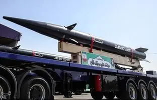 موشک هیاپرسونیک فتاح چطور از گنبد آهنین اسرائیل عبور کرد + مشخصات موشک فتاح